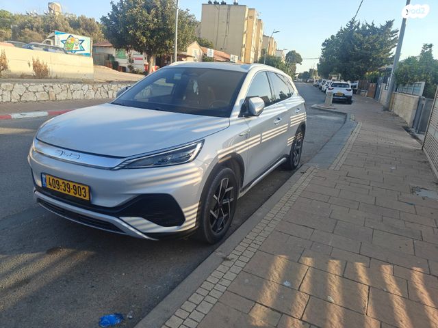 מודעת רכב בי.ווי.די אטו 3