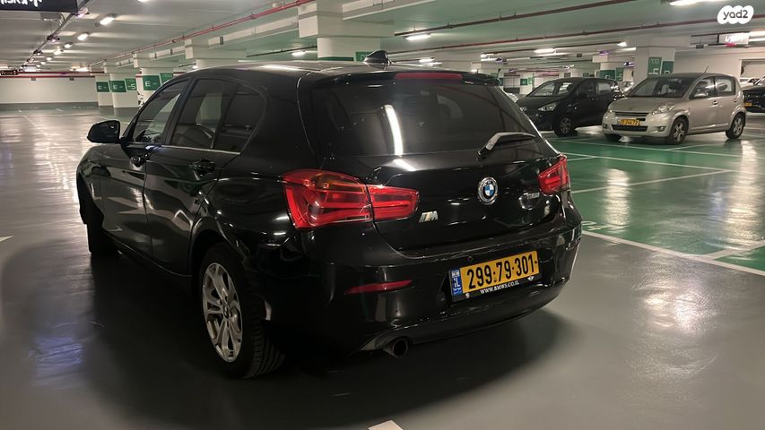 מודעת רכב ב מ וו סדרה 1