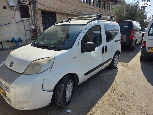 מודעת רכב פיאט קובו