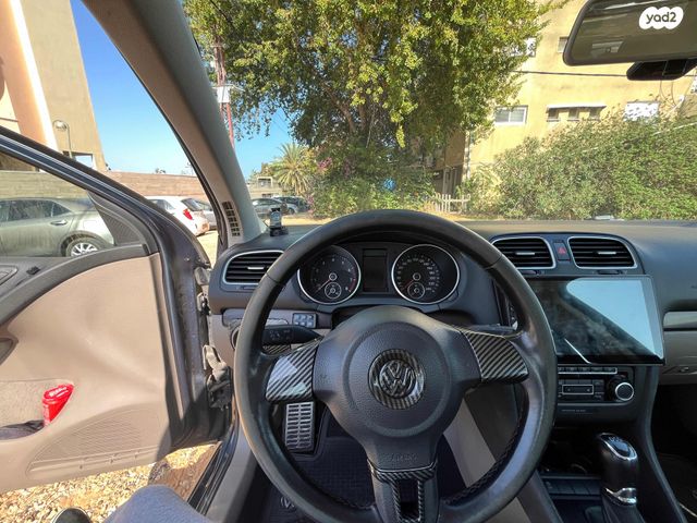 פולקסווגן גולף