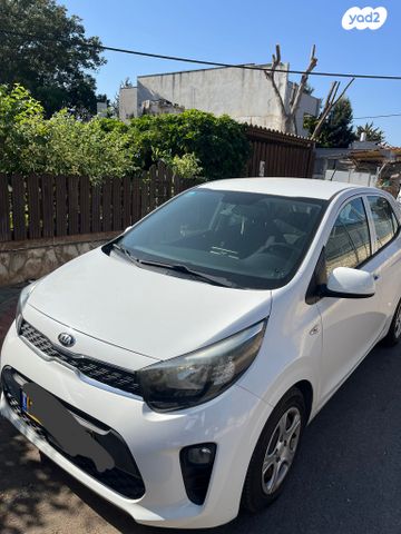 מודעת רכב קיה פיקנטו