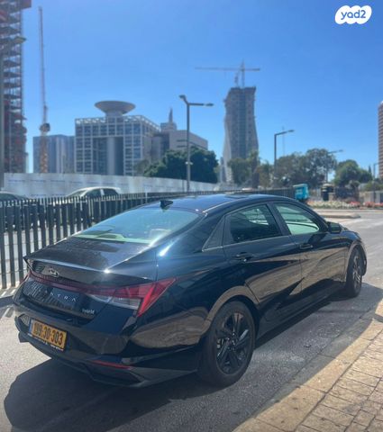 מודעת רכב יונדאי אלנטרה