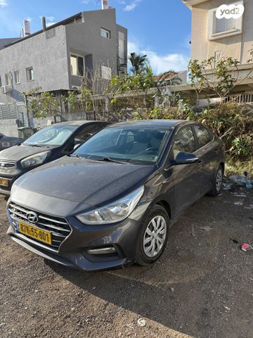 יונדאי אקסנט i25