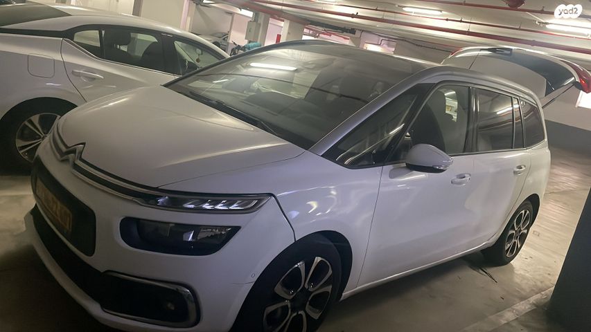 סיטרואן C4 פיקאסו