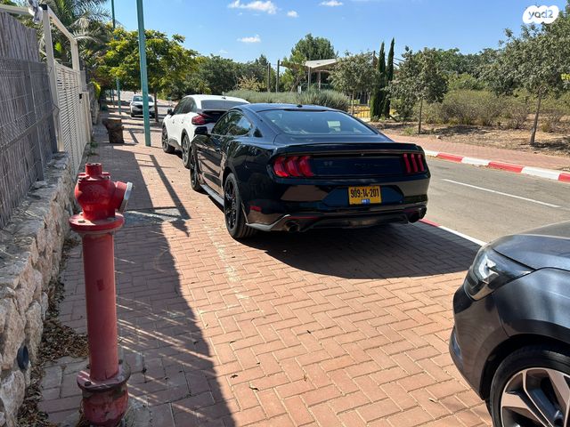 פורד מוסטנג