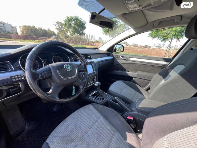 סקודה סופרב