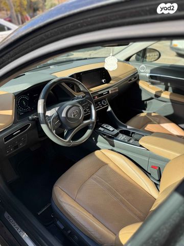 יונדאי סונטה