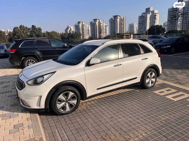 מודעת רכב קיה נירו