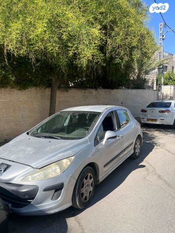 מודעת רכב פיג'ו 308