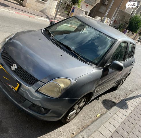 מודעת רכב סוזוקי סוויפט