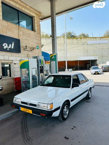 מודעת רכב סובארו לאונה