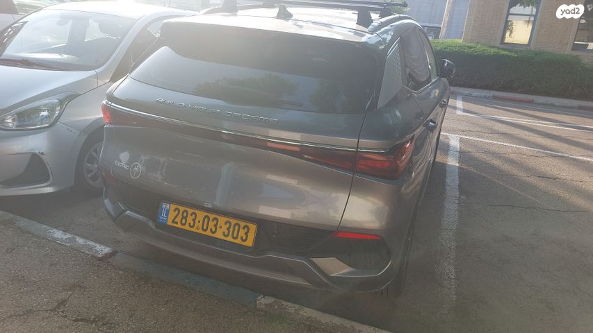 מודעת רכב בי.ווי.די אטו 3