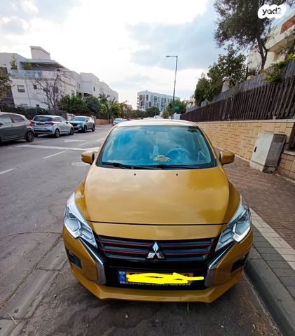 מיצובישי ספייס סטאר