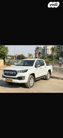 eTunland 4X2 חשמלי אוט׳ (177 כ״ס)