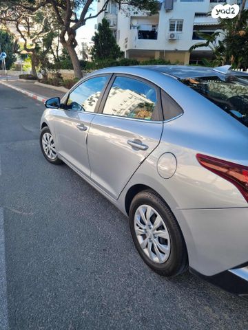 יונדאי אקסנט i25