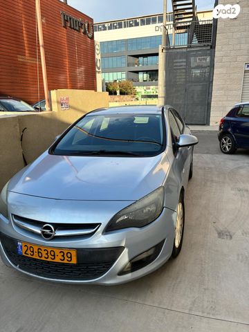 מודעת רכב אופל אסטרה