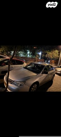 סובארו אימפרזה