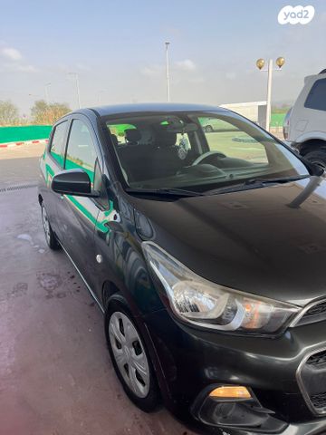 שברולט ספארק