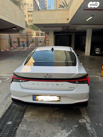 יונדאי אלנטרה