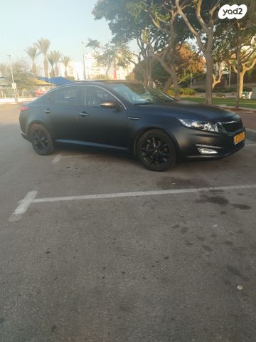 מודעת רכב קיה אופטימה