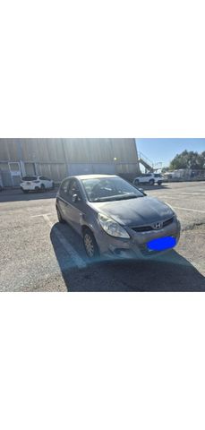 מודעת רכב יונדאי i20