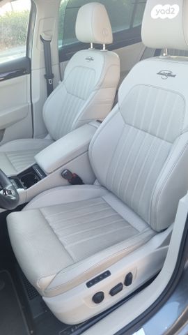 מודעת רכב סקודה סופרב