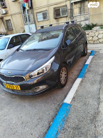 מודעת רכב קיה סיד