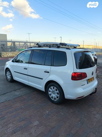 פולקסווגן טוראן