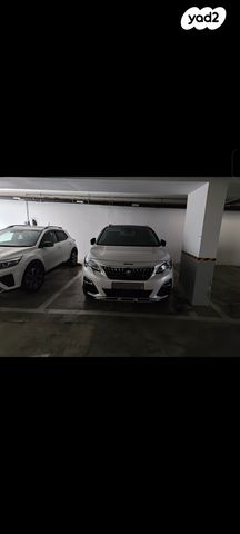 מודעת רכב פיג'ו 3008