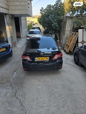 טויוטה קורולה