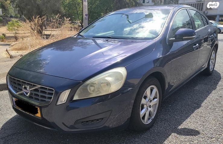 מודעת רכב וולוו S60