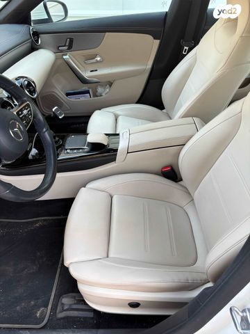 מרצדס-בנץ CLA