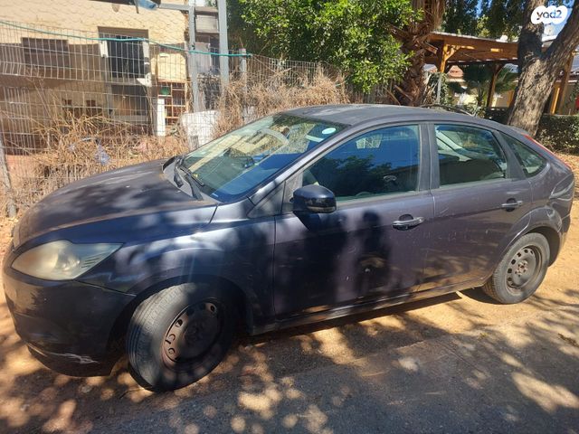 מודעת רכב פורד פוקוס