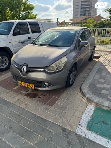 מודעת רכב רנו קליאו