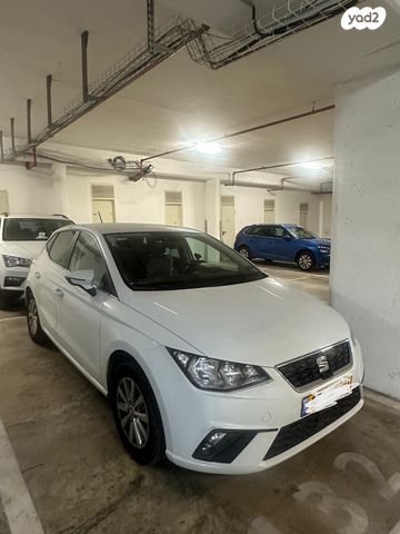 מודעת רכב סיאט איביזה