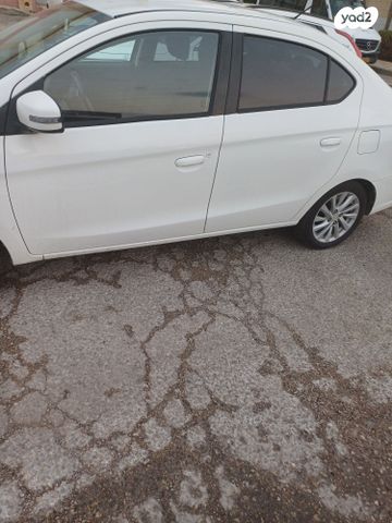 מודעת רכב מיצובישי אטראז'