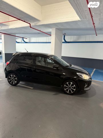 מיצובישי ספייס סטאר