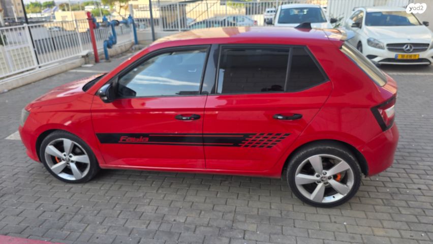 סקודה פאביה