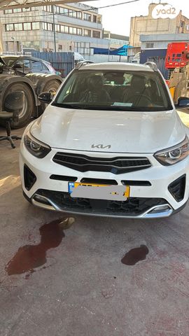 מודעת רכב קיה סטוניק