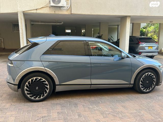 יונדאי איוניק 5