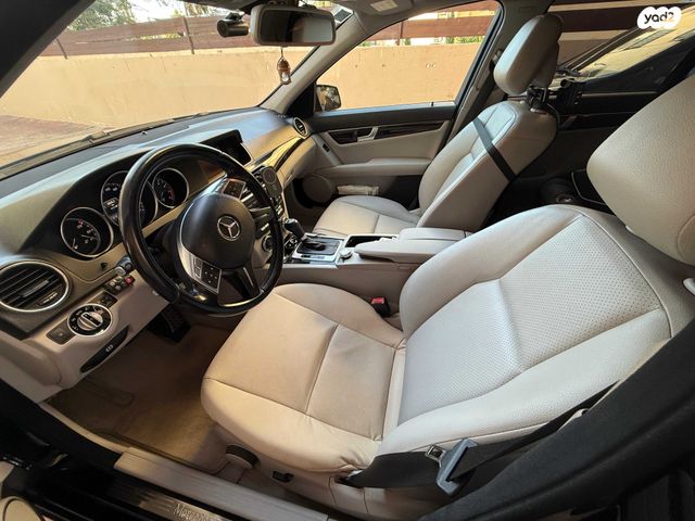 מרצדס-בנץ C-class