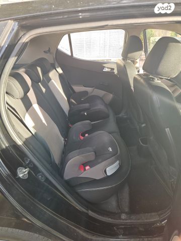 מודעת רכב יונדאי i10