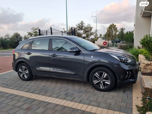 מודעת רכב קיה נירו