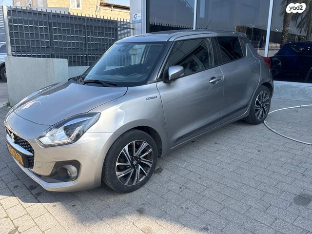 מודעת רכב סוזוקי סוויפט