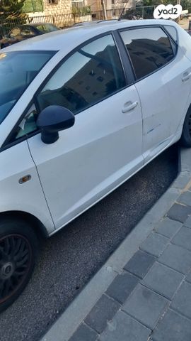 מודעת רכב סיאט איביזה