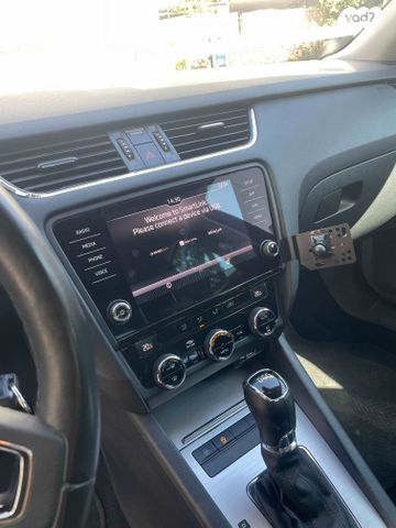 סקודה אוקטביה 