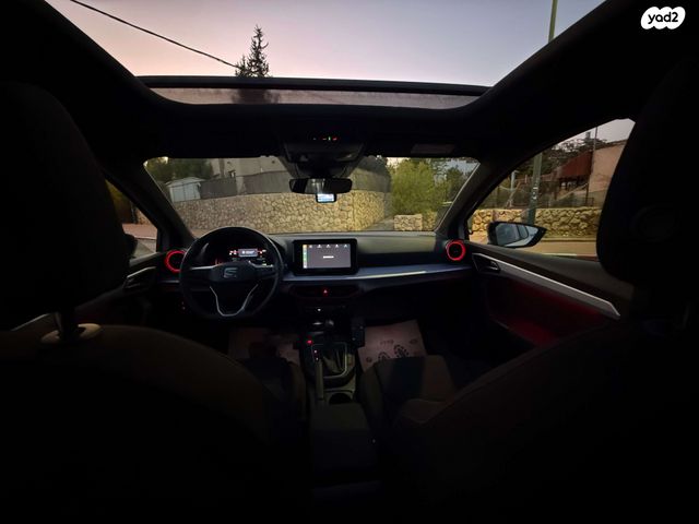 סיאט איביזה