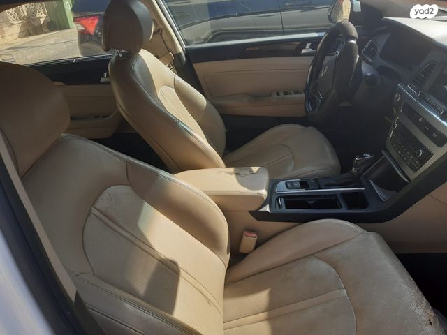 יונדאי סונטה