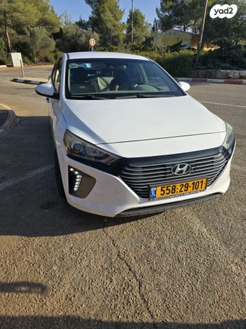 יונדאי איוניק