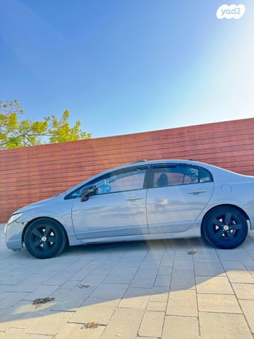 הונדה סיוויק